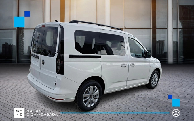 Volkswagen Caddy cena 192862 przebieg: 1, rok produkcji 2024 z Poznań małe 301